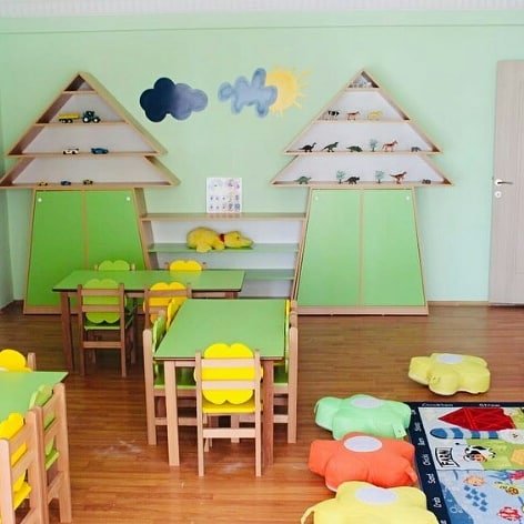 Uşak Çocuk Sesi Anaokulu