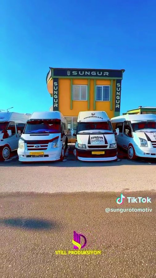 Tuşba Galericiler Sitesi
