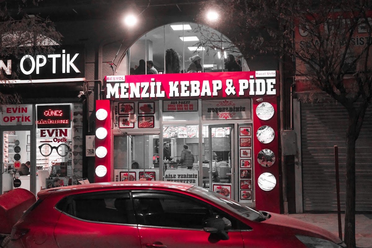 Menzil Beşyol Kebap ve Pide Salonu