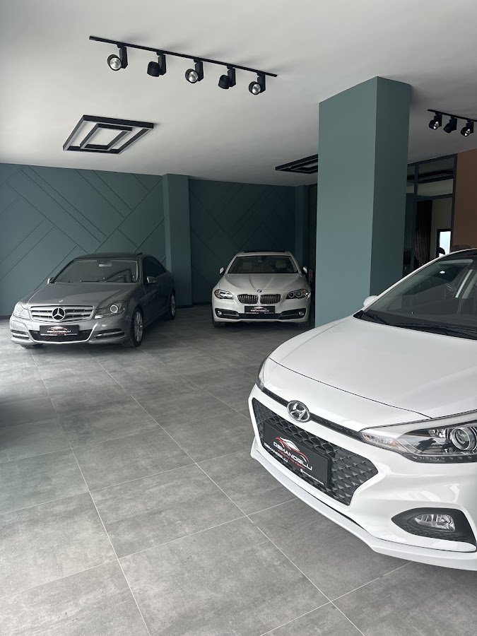 Osmanoğlu Otomotiv ve Inşaat