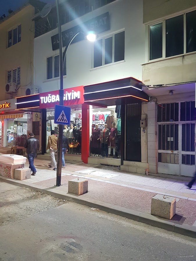 Tuğba Giyim