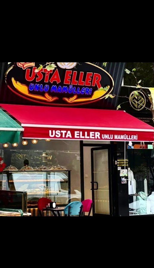 Usta Eller Unlu Mamülleri