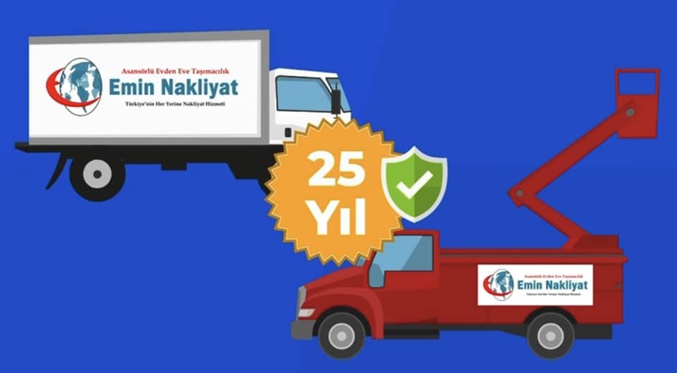 Emin Nakliyat Evden Eve