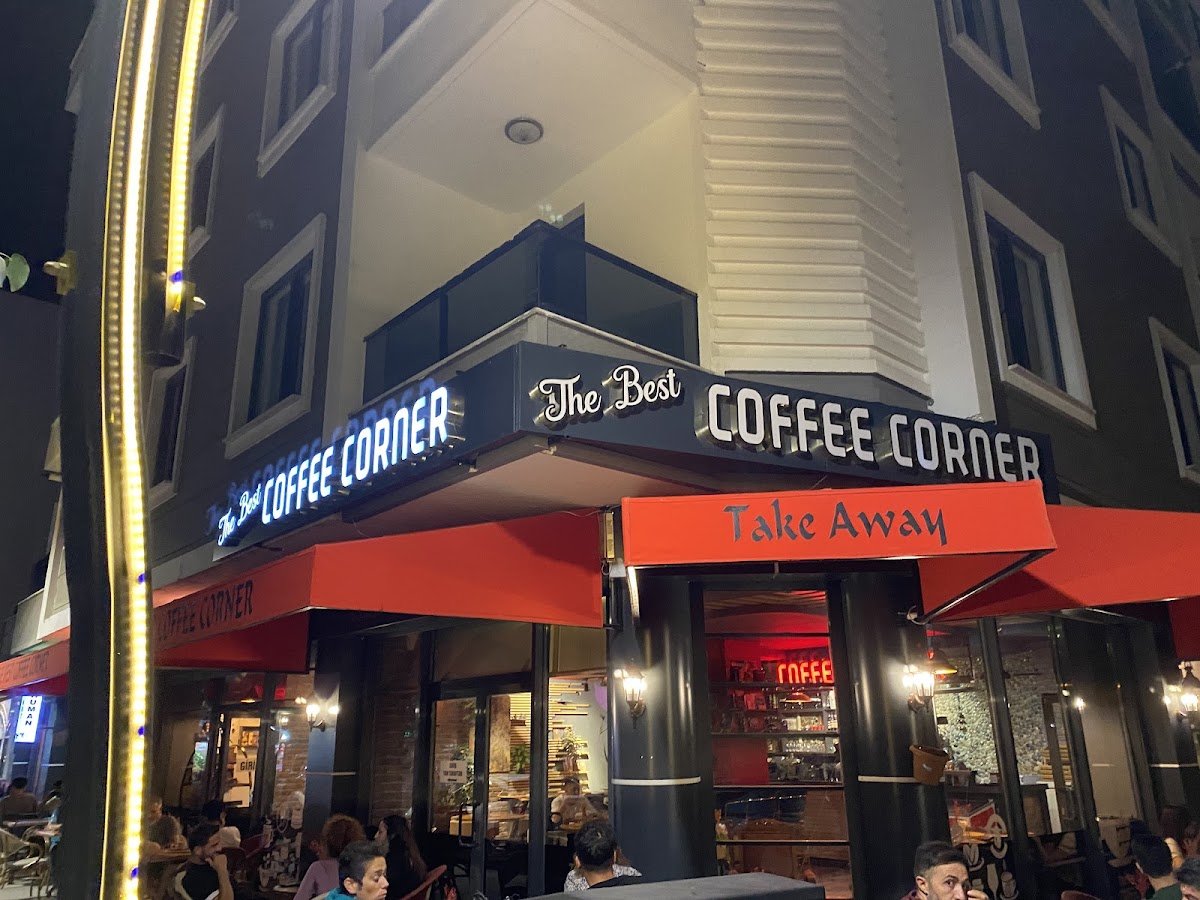 The Best Coffee Corner
