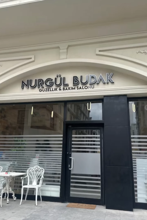 Nurgül Budak Güzellik Salonu Van