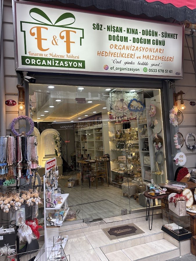 Ef Organizasyon