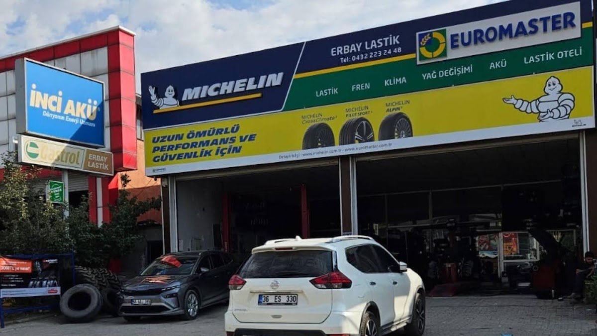 Michelin - Erbay Lastik Euromaster
