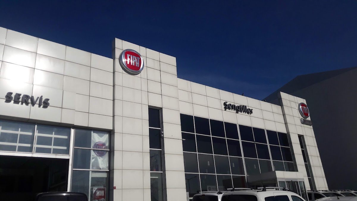 Şengüller Otomotiv San. ve Tic. A.Ş. Fiat