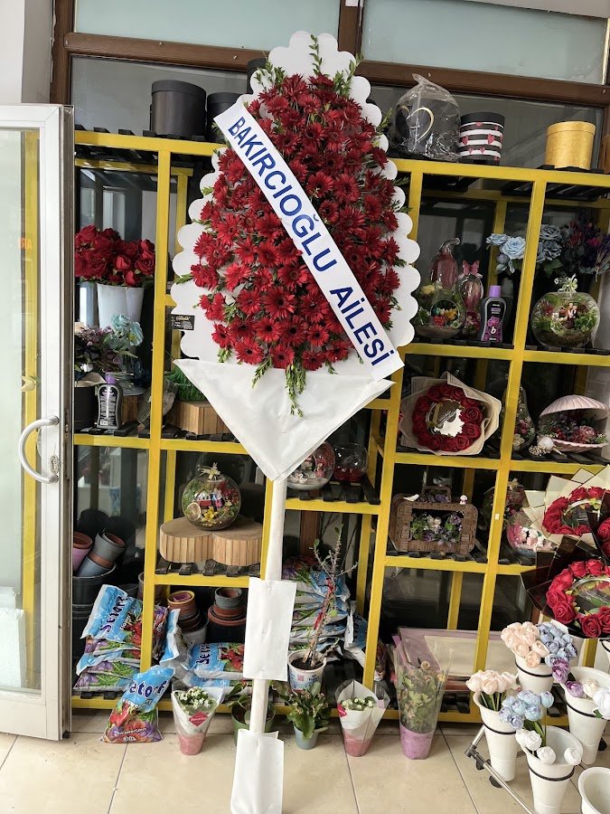 Van İpekyolu Çiçekçilik