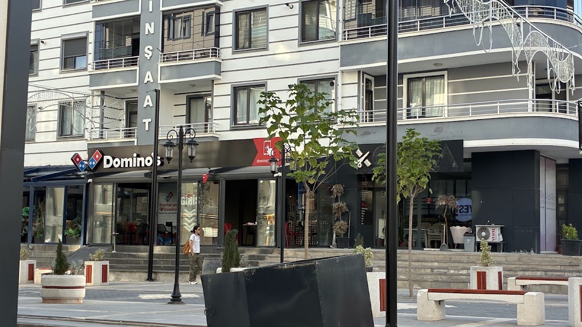 Tunceli Domino's Pizza