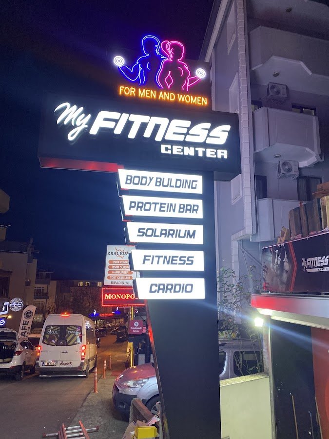 My Fitness Center
