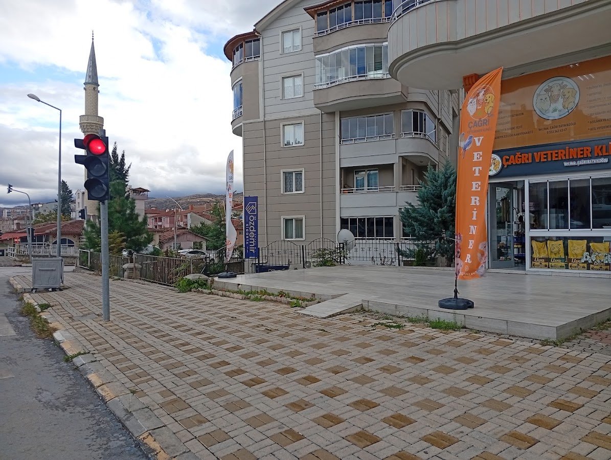 Çağrı Veteriner Kiliniği