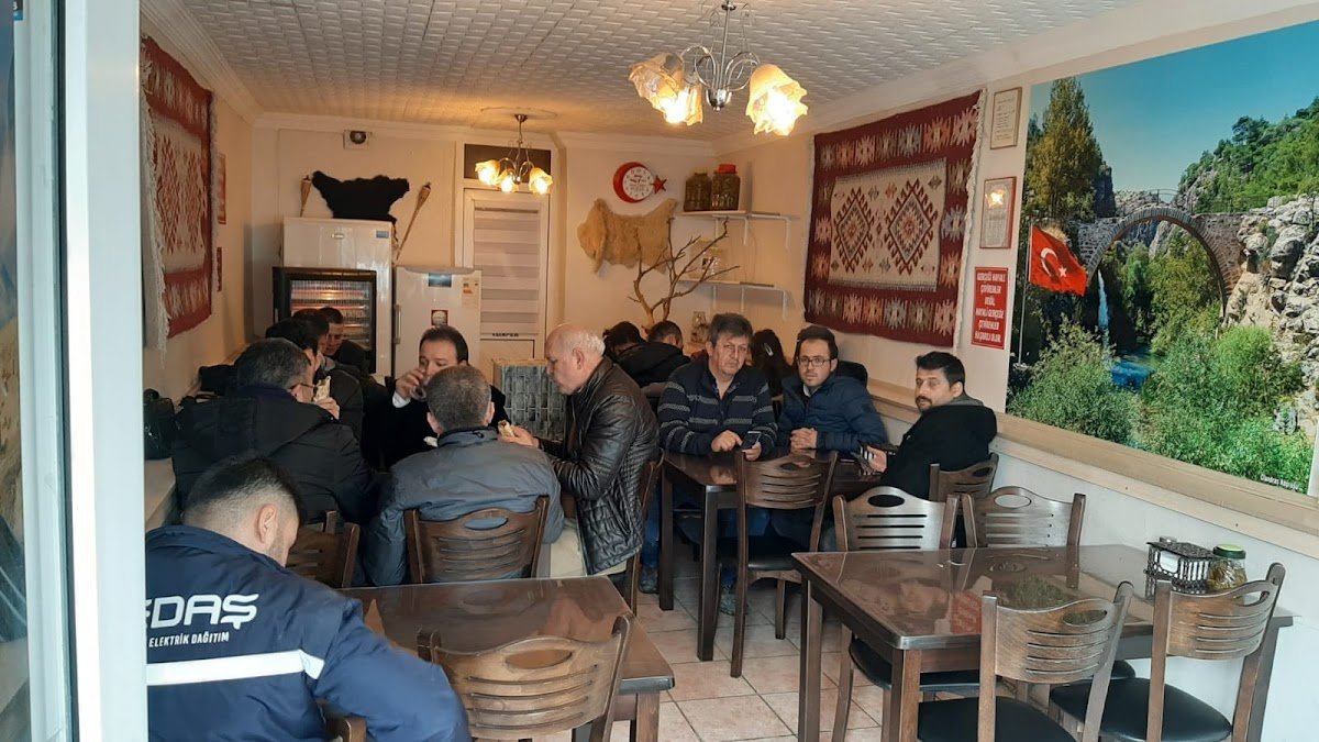 Pala Dayı'nın Yeri