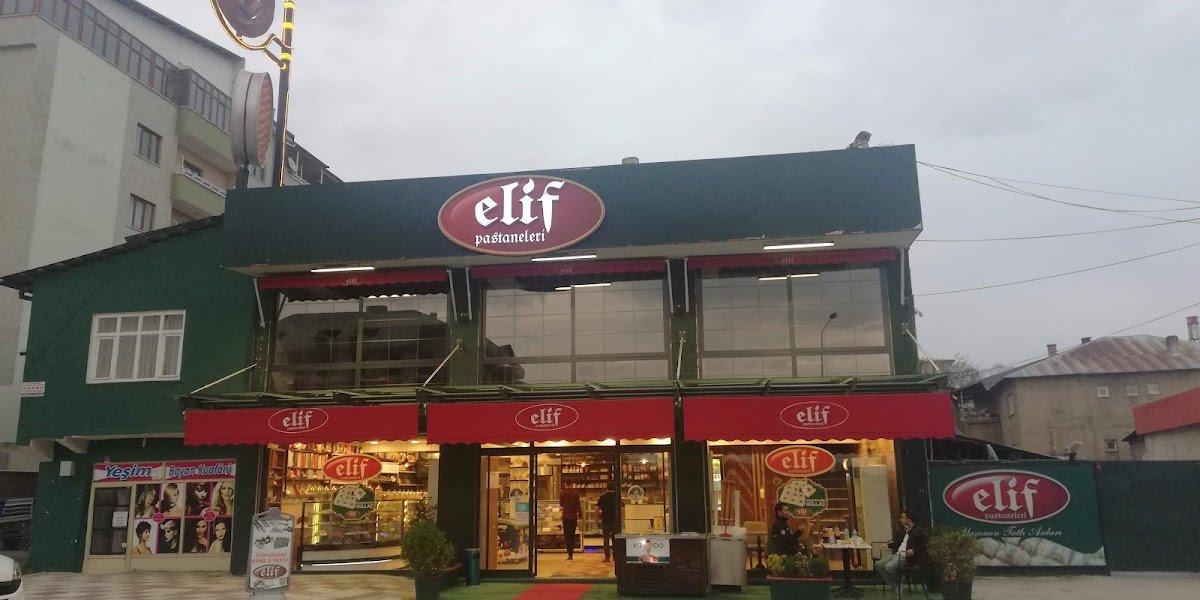 Elif Pastanesi