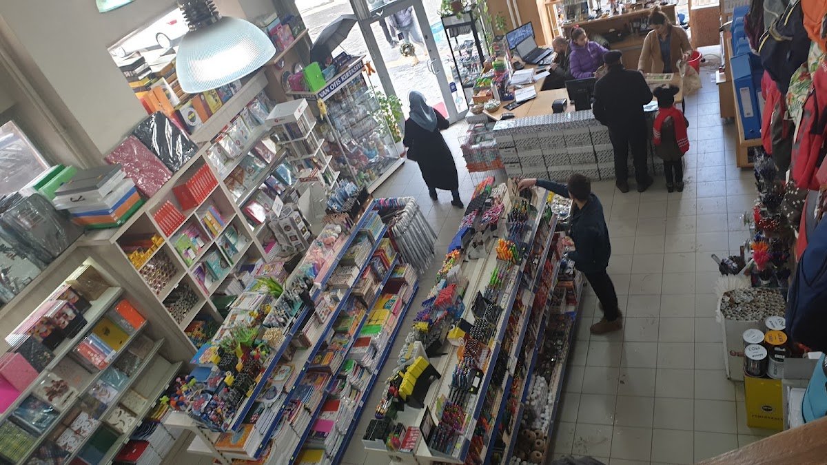Van Ofis Kırtasiye