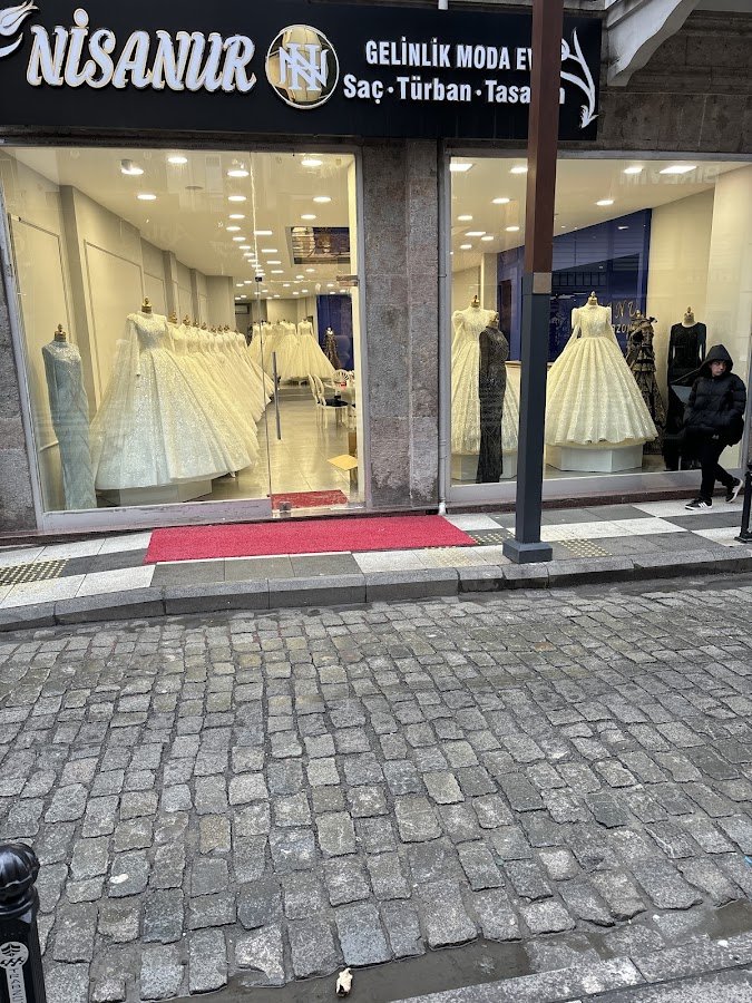 Nisanur Moda Evi Trabzon