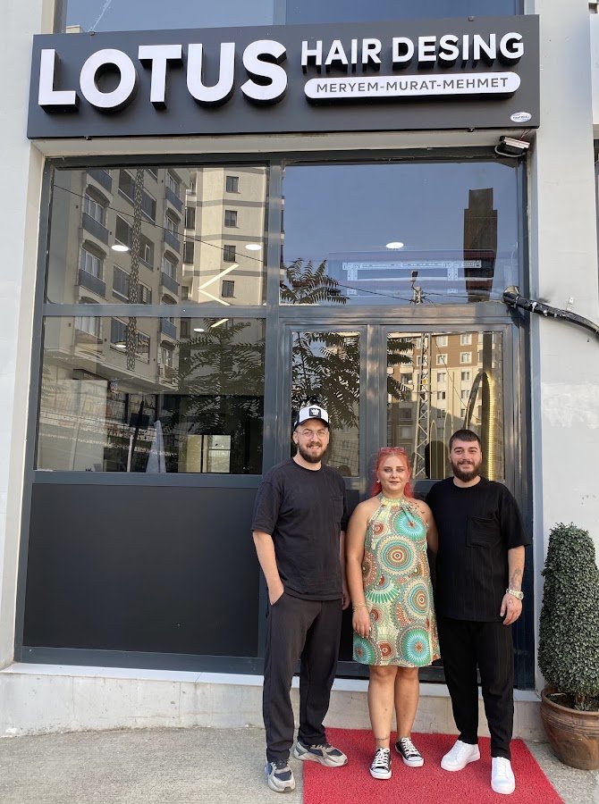 Lotus Hair Design Kadın Kuaförü Trabzon Kaşüstü