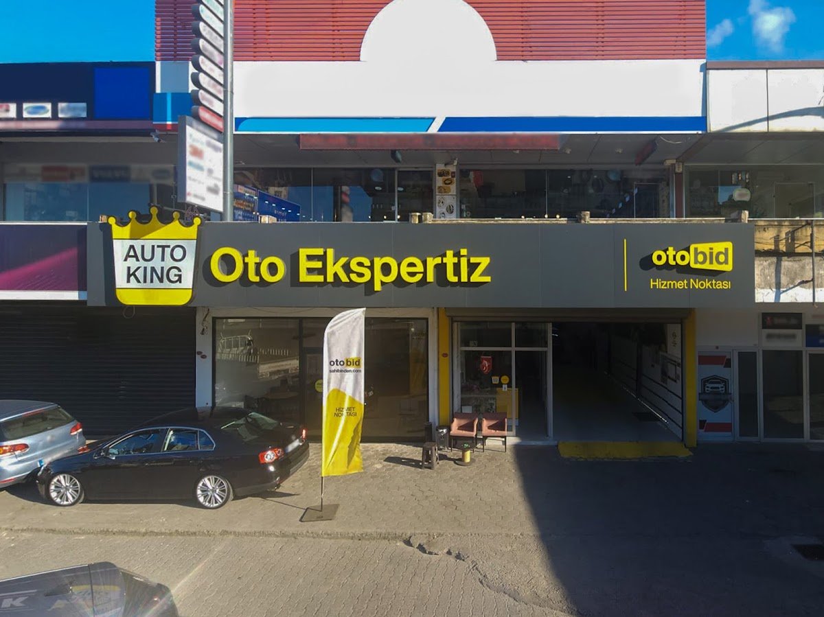 Auto King - Trabzon Oto Ekspertiz Ortahisar