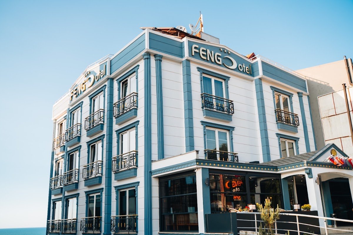 Fengo Otel & Spa