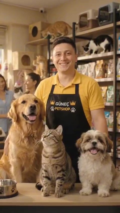 Güneç Petshop