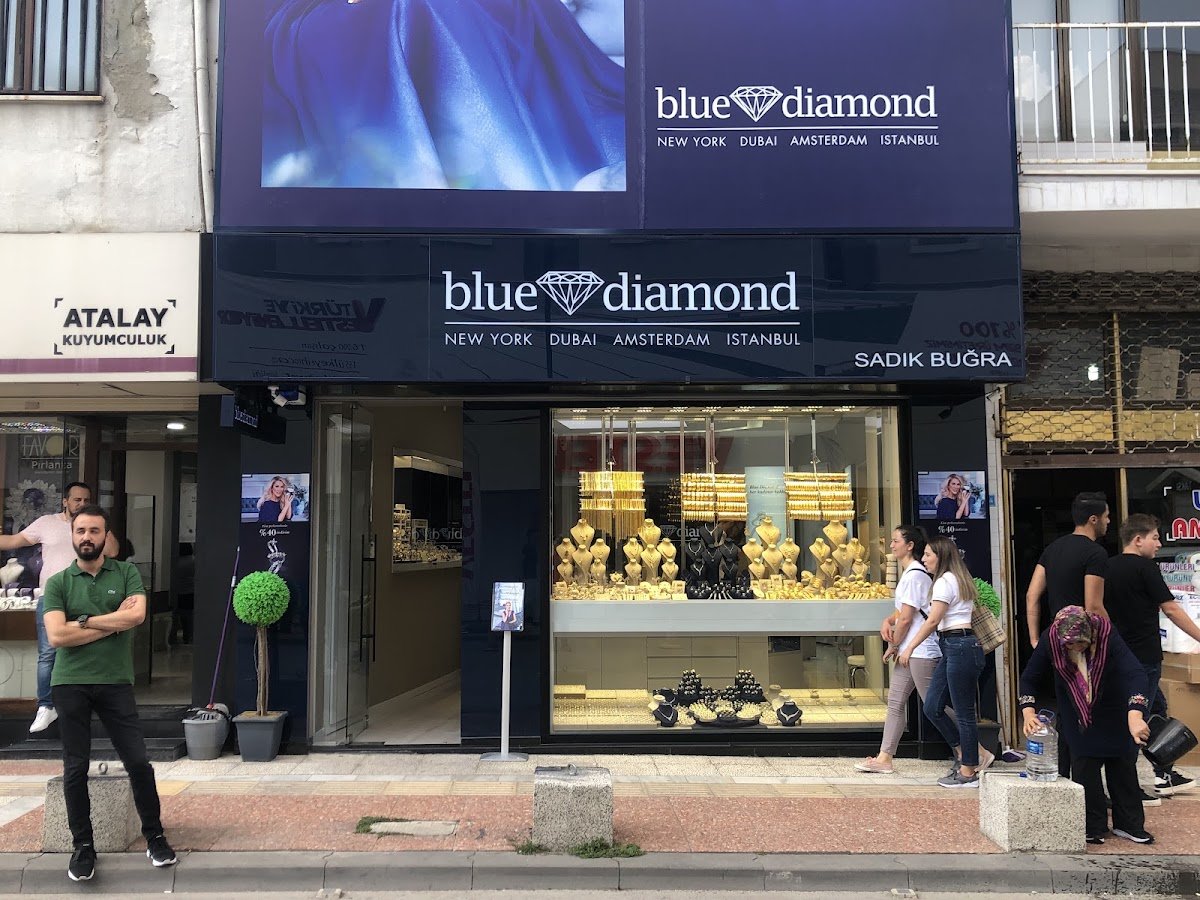 Blue Diamond - Uşak Merkez