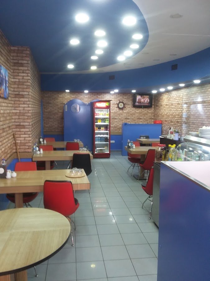 Balıklama Balık Lokantası