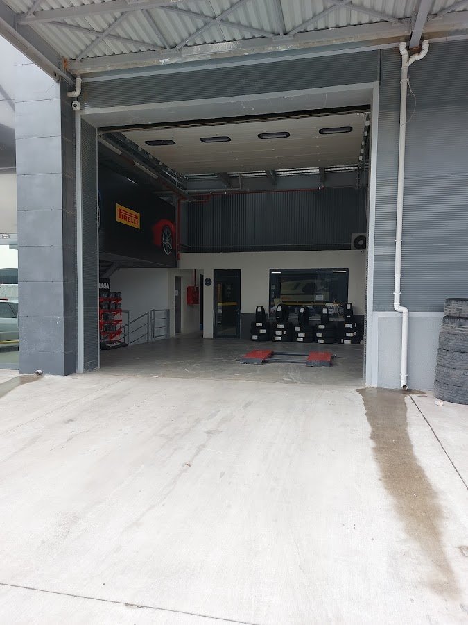 Pirelli Lastikleri - Pasifik Lastik