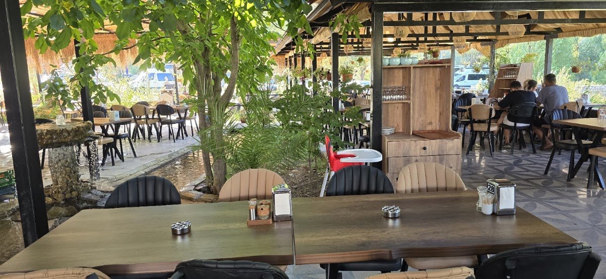 Ovacık Et Balık Lokantası