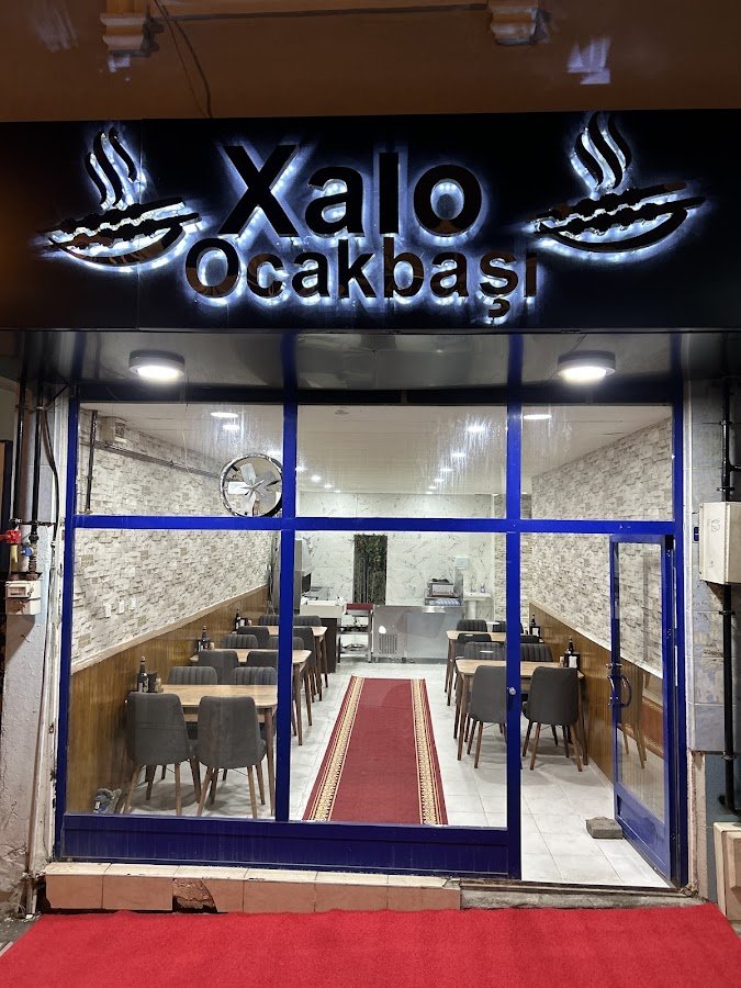 Xallo Ocak Başı