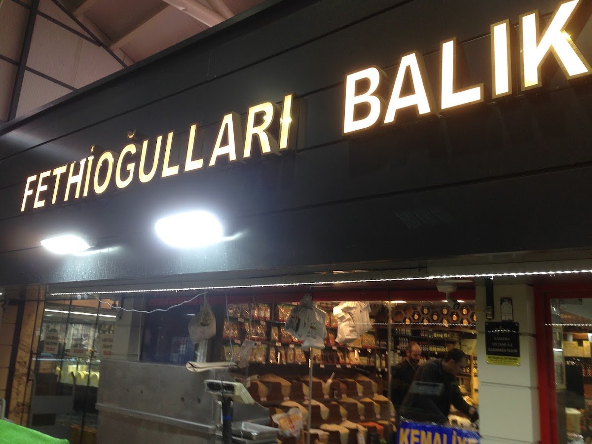 Fethioğulları Balıkçılık