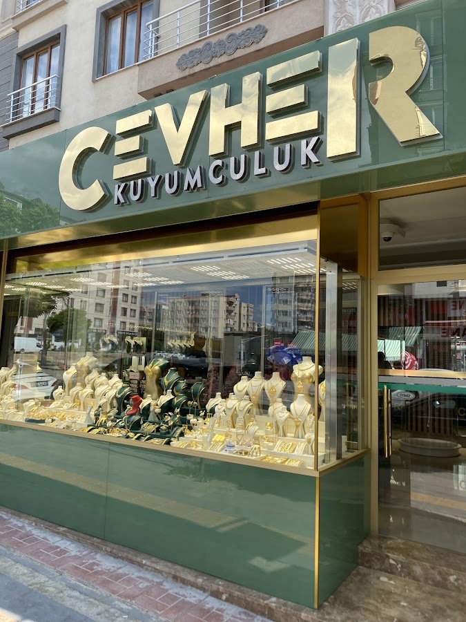 Van Cevher Kuyumculuk