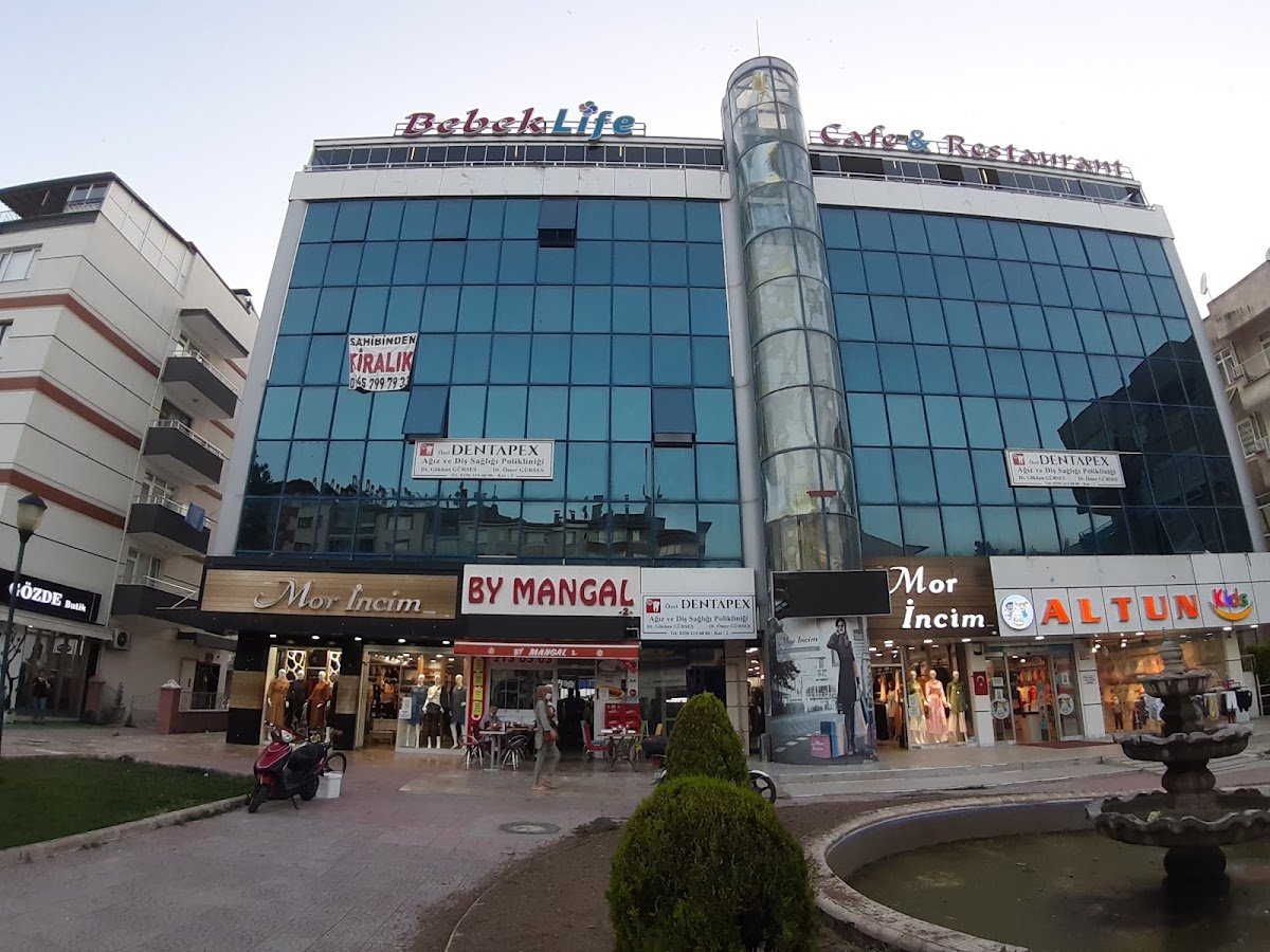 Dentapex Ağız ve Diş Sağlığı Polikliniği
