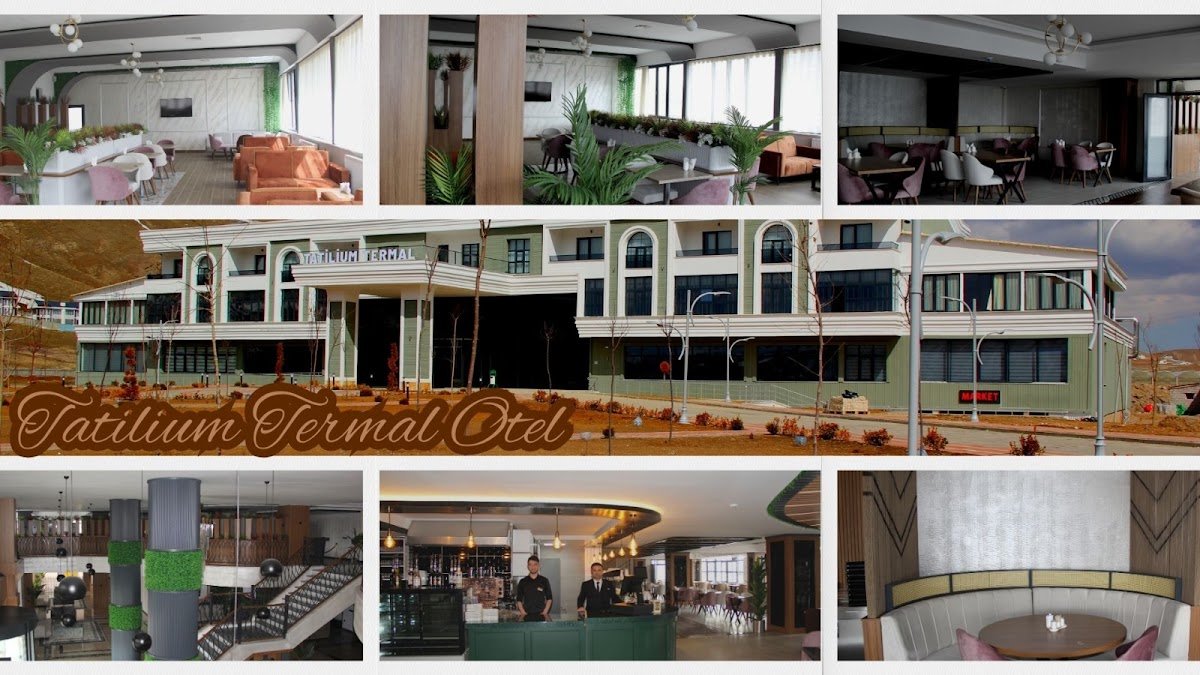 Tatilium Termal Hotel ve Kayak Merkezi