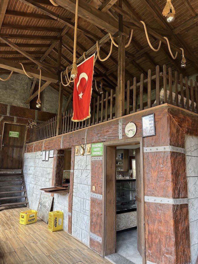 Clandraspark Balık Restorant