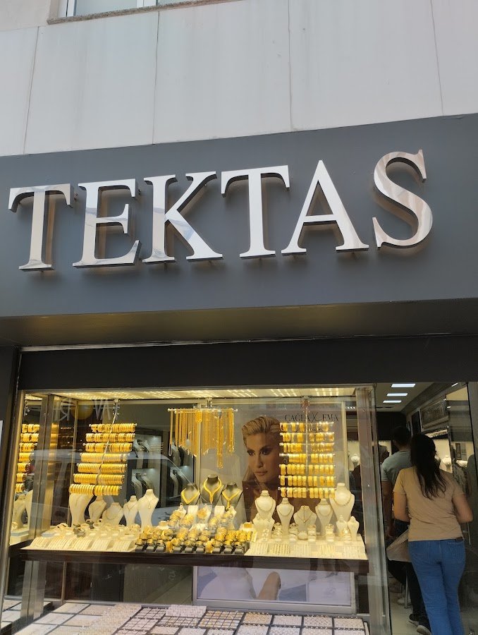 Tektaş Kuyumculuk