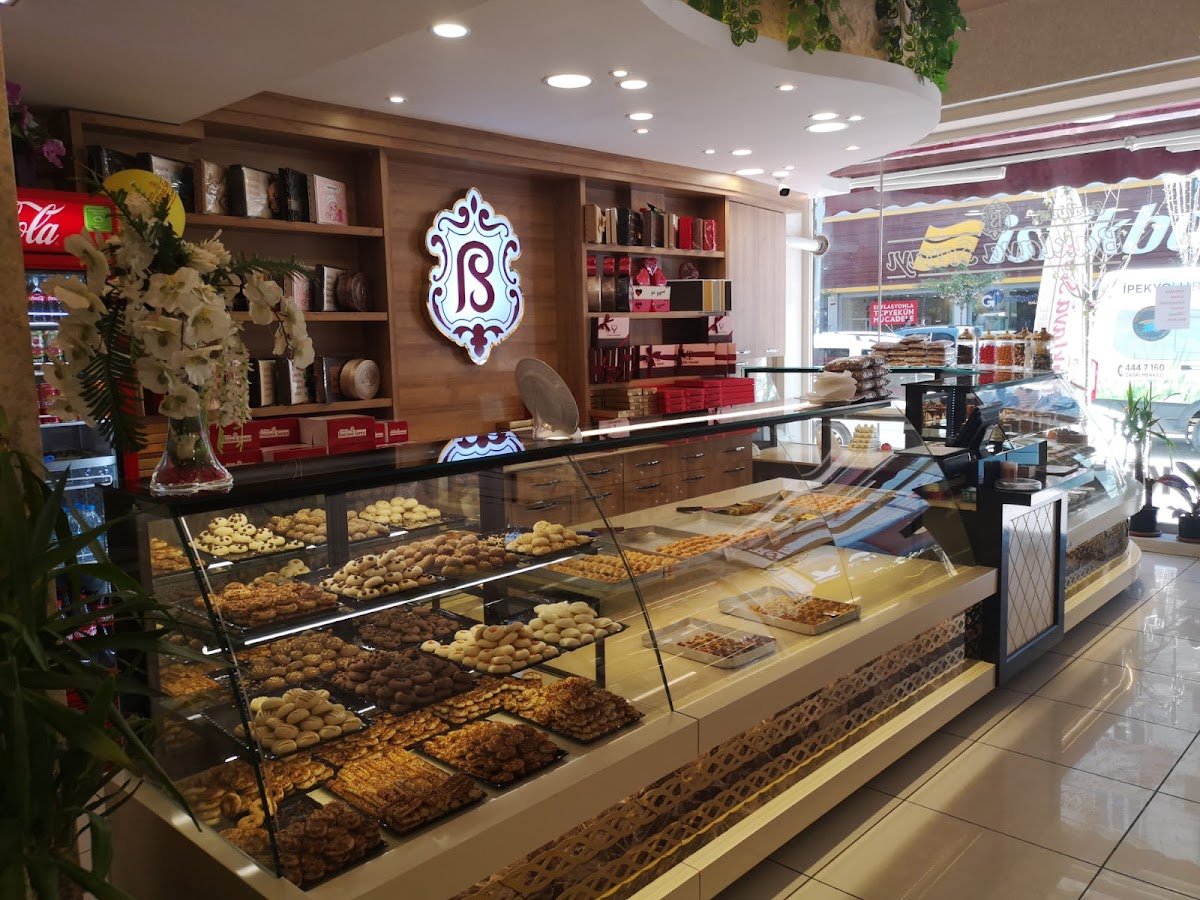 Baklava Sarayi Maraş Şube