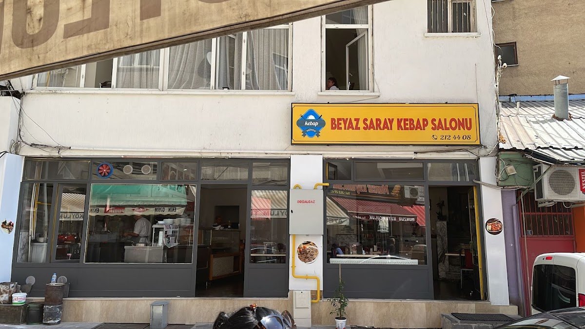 Beyaz Saray Kebap Salonu