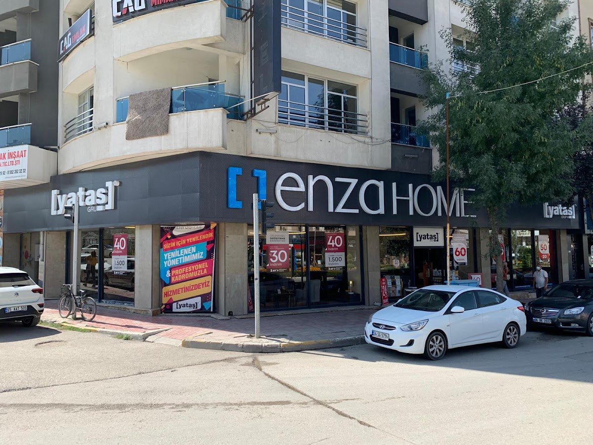 Enza Home Van