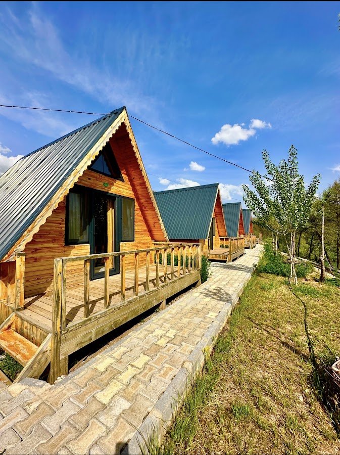 Ovacık Anahita Bungalov & Restoran