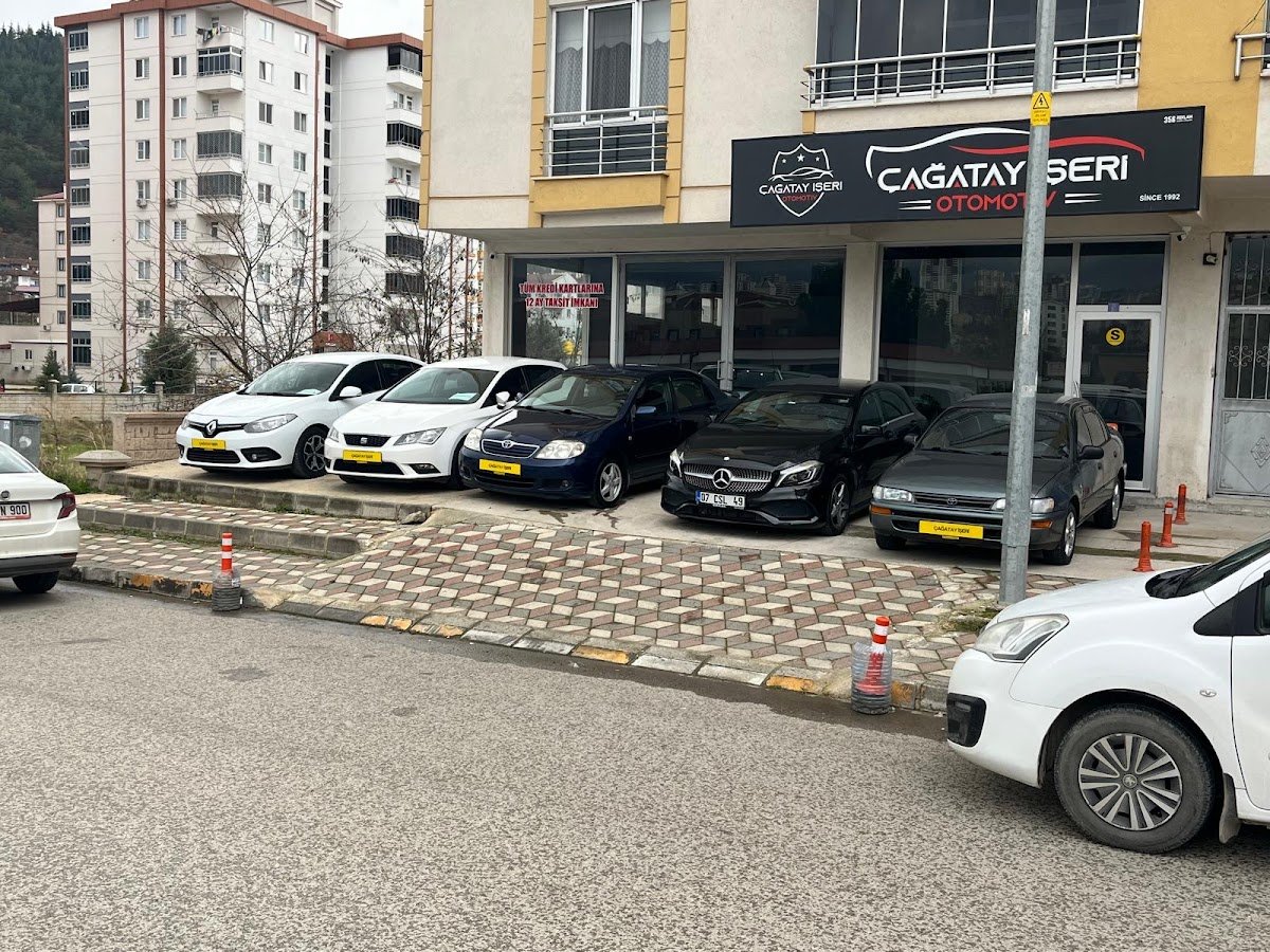 Çağatay İşeri Otomotiv