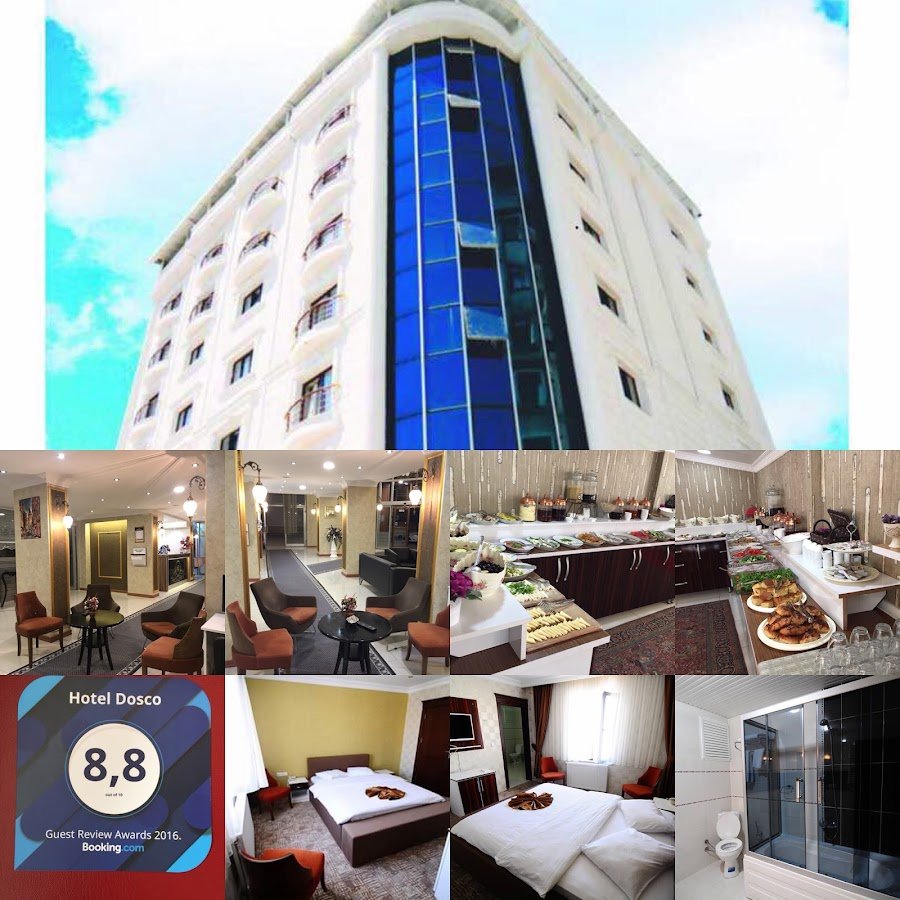 Hotel Dosco Van Oteli