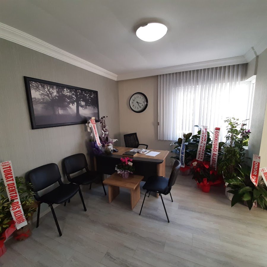 Tokat Diş Hekimi Yavuz İlikçi - Tokat Diş Hekimi
