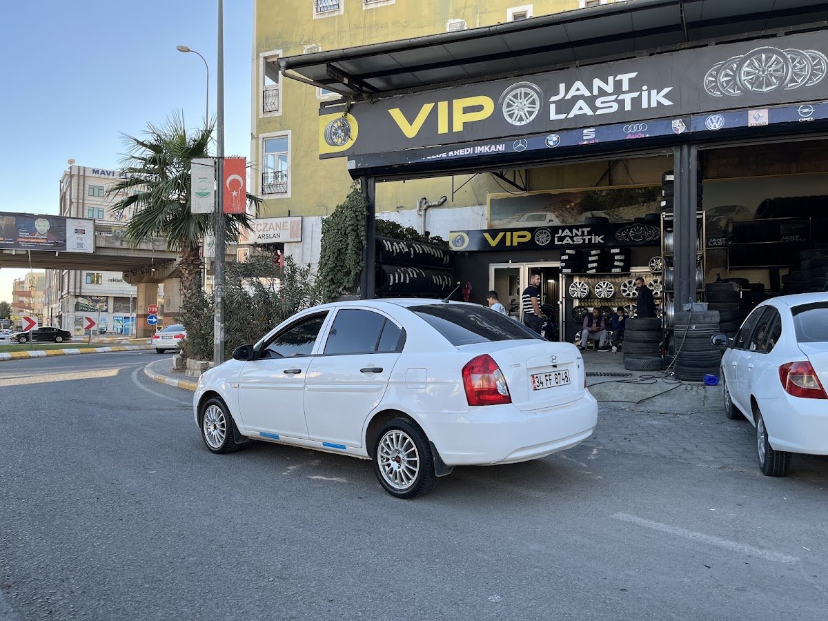 Vip Jant Lastik