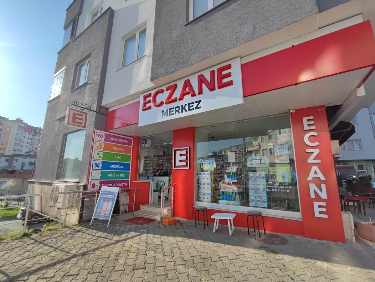 Merkez Eczanesi