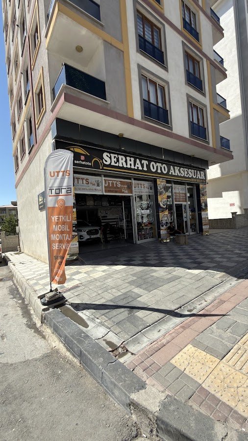 Utts Yetkili Araç Montaj Servisi - Van / Serhat Oto