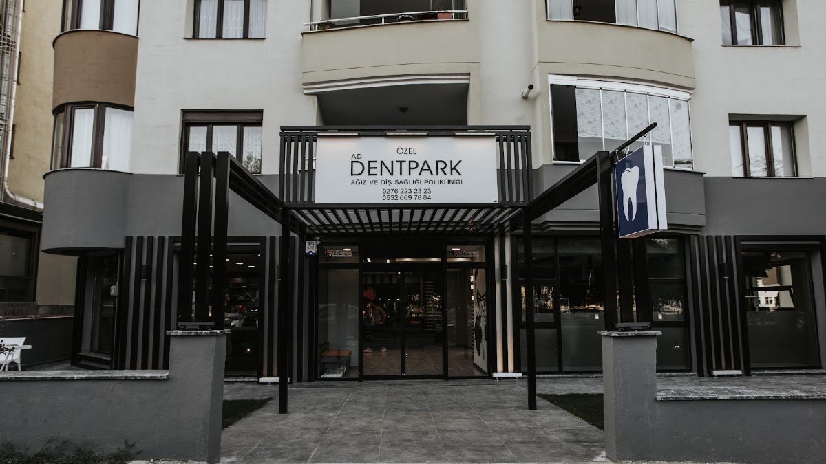 Ad Dentpark Ağız ve Diş Sağlığı Polikliniği