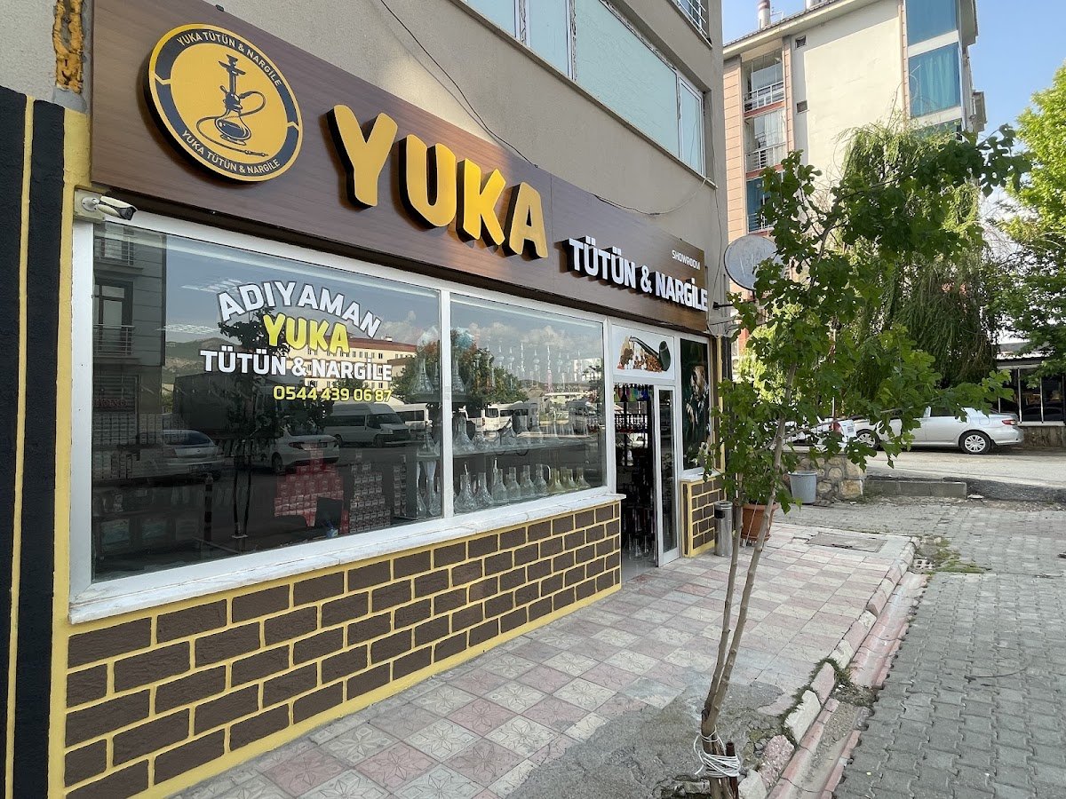 Yuka Tütün&Nargile Showroom