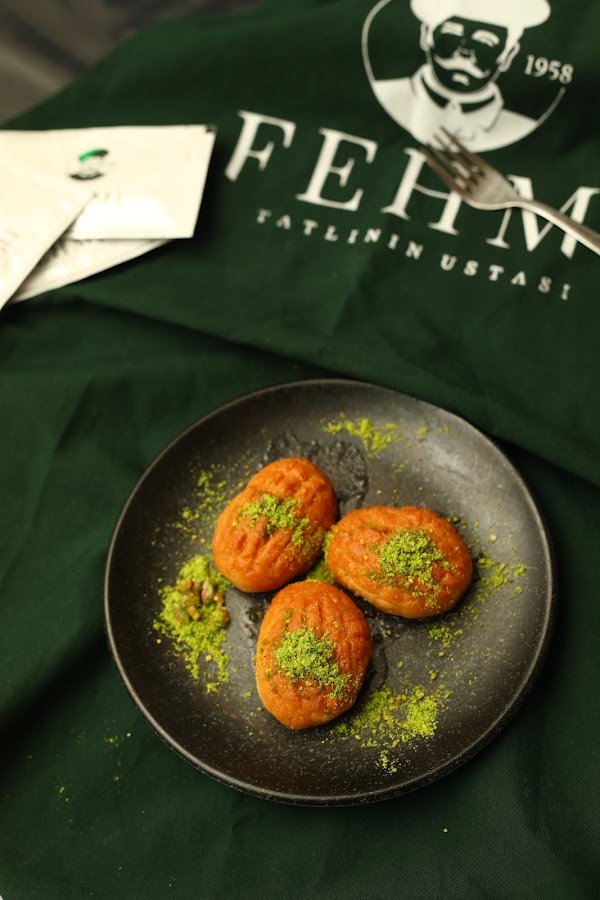 Tatlıcı Fehmi Usta