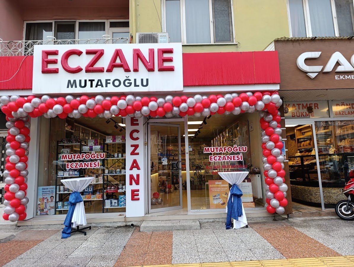 Mutafoğlu Eczanesi