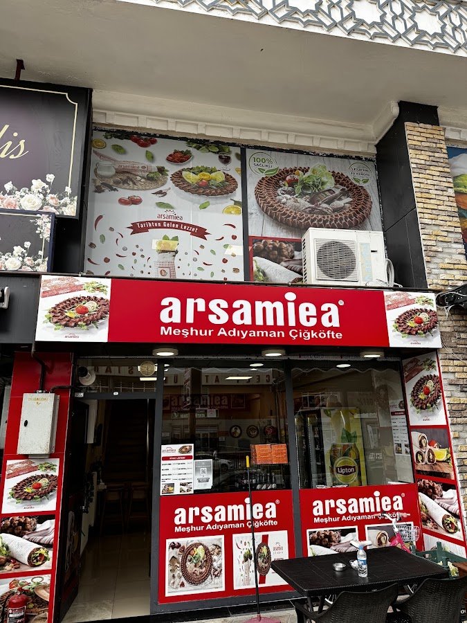 Arsamiea Çiğköfte Tunceli